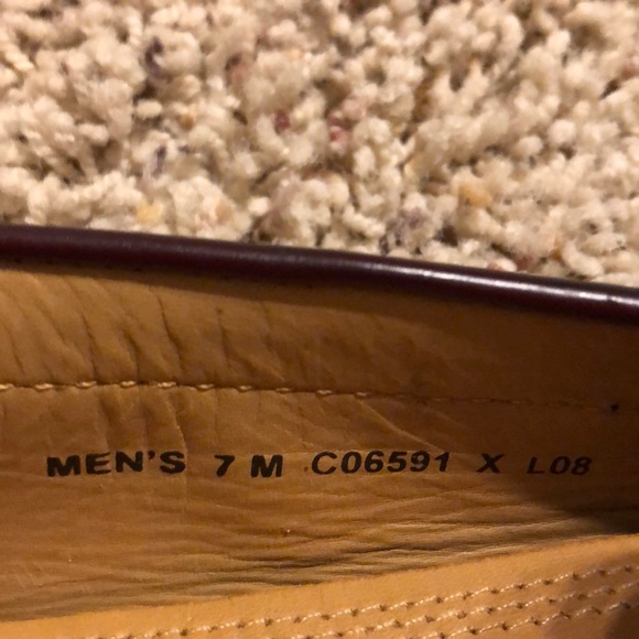 Men’s Cole Haan Loafers Size 7 M - Picture 4 of 4